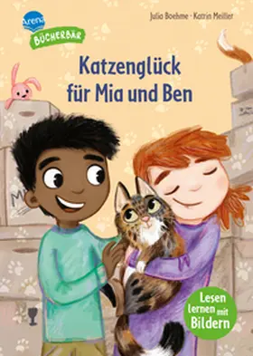 Boehme |  Katzenglück für Mia und Ben | Buch |  Sack Fachmedien