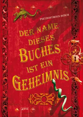 Bosch |  Der Name dieses Buches ist ein Geheimnis | eBook | Sack Fachmedien