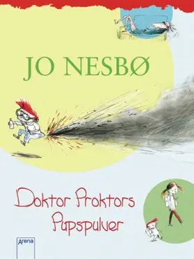 Nesbø | Doktor Proktors Pupspulver | E-Book | www2.sack.de