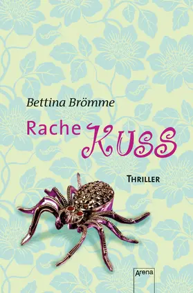Brömme |  Rachekuss | eBook | Sack Fachmedien