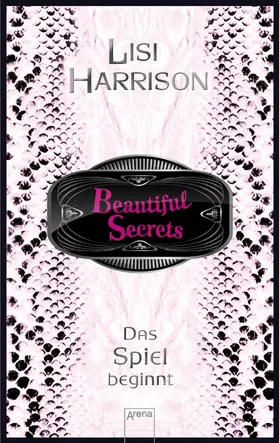 Harrison |  Beautiful Secrets (1). Das Spiel beginnt | eBook | Sack Fachmedien