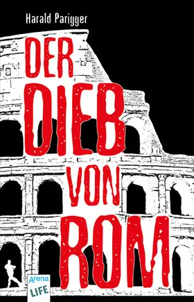 Parigger |  Der Dieb von Rom | eBook | Sack Fachmedien