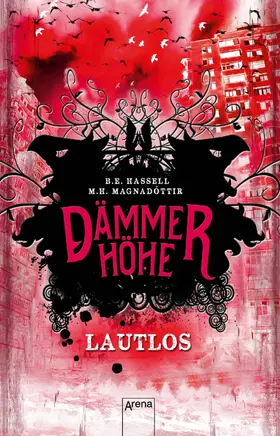 Hassell / Magnadottir / Magnadóttir |  Dämmerhöhe (1). Lautlos | eBook | Sack Fachmedien