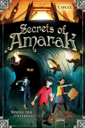 Spexx |  Secrets of Amarak (1) | eBook | Sack Fachmedien