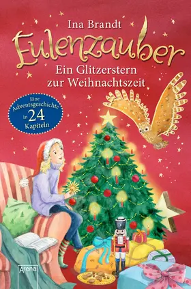 Brandt |  Eulenzauber. Ein Glitzerstern zur Weihnachtszeit | eBook | Sack Fachmedien