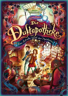 Ruhe |  Die Duftapotheke (3). Das falsche Spiel der Meisterin | eBook | Sack Fachmedien