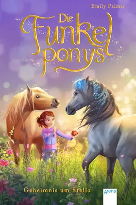 Palmer |  Die Funkelponys (2). Geheimnis um Stella | eBook | Sack Fachmedien