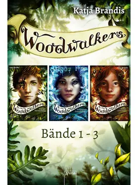 Brandis |  Woodwalkers Bundle. Bände 1-3 | eBook | Sack Fachmedien