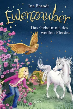 Brandt |  Eulenzauber (13). Das Geheimnis des weißen Pferdes | eBook | Sack Fachmedien