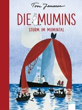 Jansson |  Die Mumins (5). Sturm im Mumintal | eBook | Sack Fachmedien