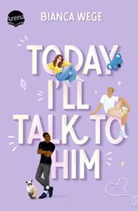 Wege | Today I'll Talk to Him (1) | E-Book | www2.sack.de