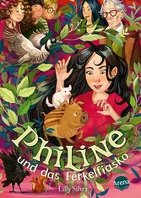 Silver |  Philine und das Ferkelfiasko (2) | eBook | Sack Fachmedien