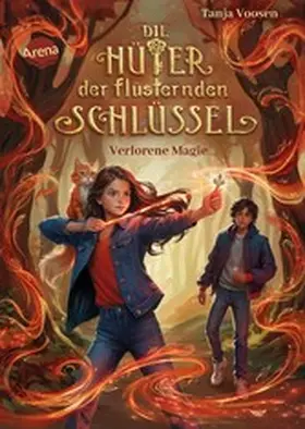 Voosen | Die Hüter der flüsternden Schlüssel (1). Verlorene Magie | E-Book | sack.de