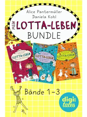 Pantermüller |  Mein Lotta-Leben Bundle. Bände 1-3 | eBook | Sack Fachmedien