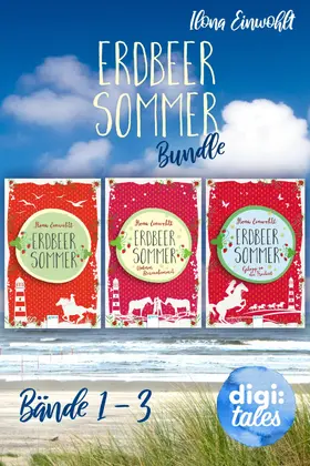 Einwohlt |  Erdbeersommer Bundle. Bände 1-3 | eBook | Sack Fachmedien