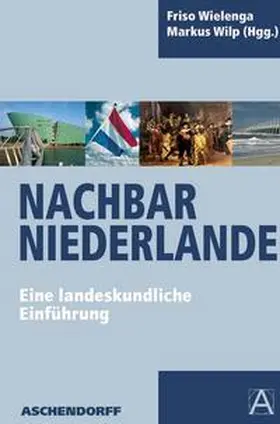 Wielenga | Nachbar Niederlande | Buch | 978-3-402-00440-1 | sack.de