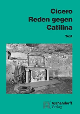 Cicero / Heusch |  Reden gegen Catilina | Buch |  Sack Fachmedien
