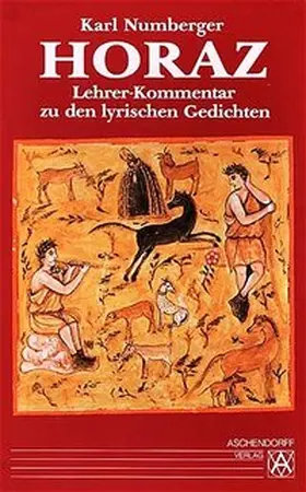 Horaz / Numberger |  Lyrische Gedichte | Buch |  Sack Fachmedien