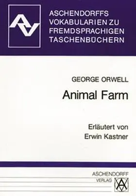 Orwell |  Animal Farm | Buch |  Sack Fachmedien