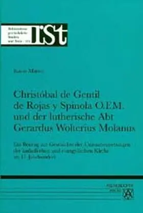 Masser | Christóbal de Gentil de Rojas O.F.M. und der lutherische Abt Gerardus Wolterius Molanus | Buch | 978-3-402-03809-3 | sack.de