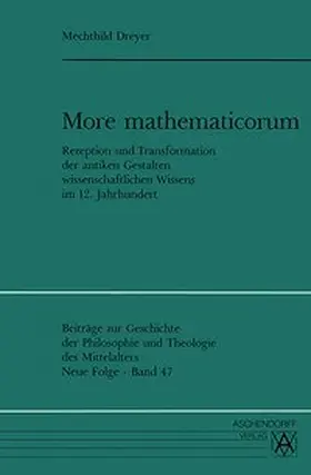 Dreyer |  More mathematicorum | Buch |  Sack Fachmedien