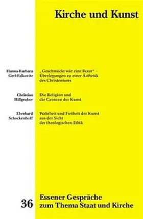 Krautscheidt / Marré / Stüting |  Essener Gespräche zum Thema Staat und Kirche | Buch |  Sack Fachmedien