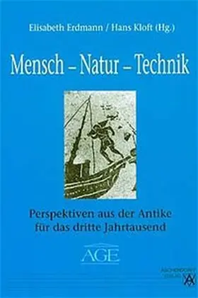 Erdmann |  Mensch - Natur - Technik | Buch |  Sack Fachmedien