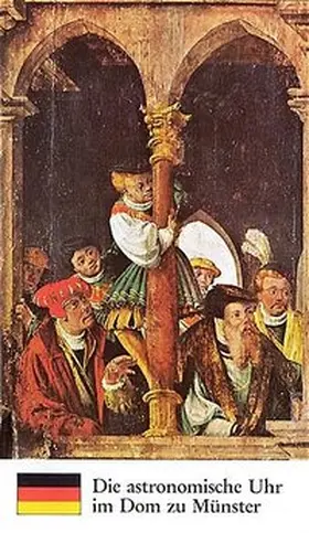 Hüttenhain |  Die astronomische Uhr im Dom zu Münster | Buch |  Sack Fachmedien