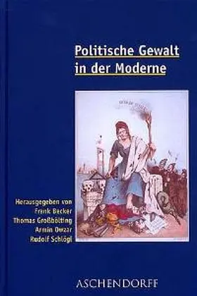 Owzar |  Politische Gewalt in der Moderne | Buch |  Sack Fachmedien