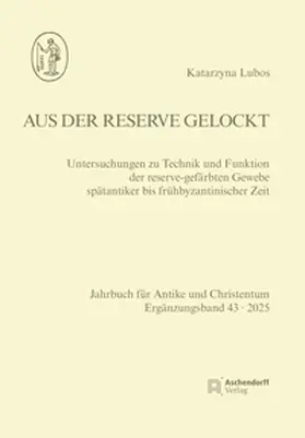 Lubos |  Aus der Reserve gelockt | Buch |  Sack Fachmedien