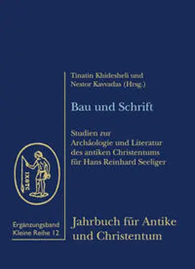 Khidesheli / Kavvadas |  Bau und Schrift | Buch |  Sack Fachmedien