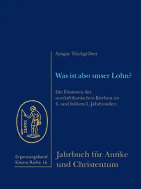 Teichgräber |  Was ist also unser Lohn? | Buch |  Sack Fachmedien