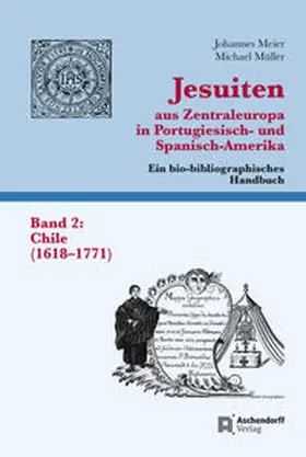 Meier |  Jesuiten aus Zentraleuropa in Portugiesisch- und Spanisch-Amerika.... | Buch |  Sack Fachmedien