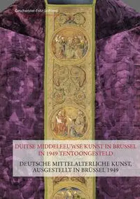 Appelmans / Köster / Hemfort |  Deutsche mittelalterliche Kunst, ausgestellt in Brüssel 1949 | Buch |  Sack Fachmedien