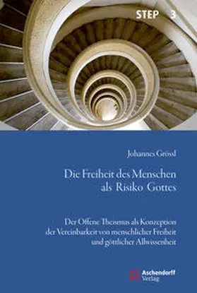 Grössl |  Die Freiheit des Menschen als Risiko Gottes | Buch |  Sack Fachmedien