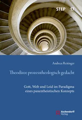 Reitinger |  Theodizee prozesstheologisch gedacht | Buch |  Sack Fachmedien