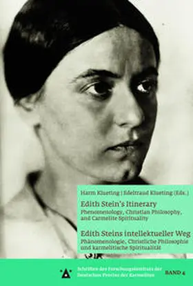 Klueting |  Edith Stein's Itinerary: Phenomenology, Christian Philosophy, and Carmelite Spirituality | Buch |  Sack Fachmedien