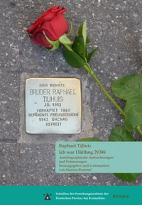 Tijuis / Rommel |  Ich war Häftling 29388 | Buch |  Sack Fachmedien