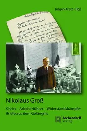 Aretz | Nikolaus Groß | Buch | 978-3-402-12783-4 | sack.de