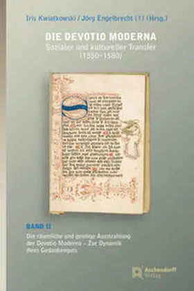 Kwiatkowski / Engelbrecht |  Die Devotio Moderna | Buch |  Sack Fachmedien
