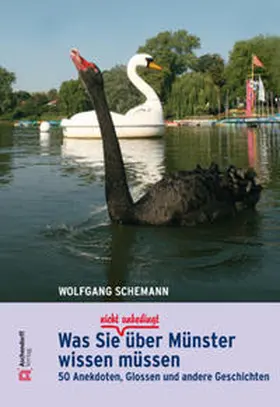 Schemann | Was Sie (nicht unbedingt) über Münster wissen müssen | Buch | 978-3-402-13036-0 | sack.de