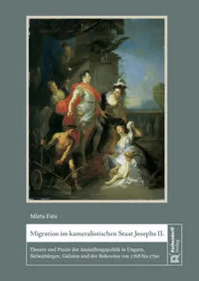 Fata |  Migration im kameralistischen Staat Josephs II. | Buch |  Sack Fachmedien