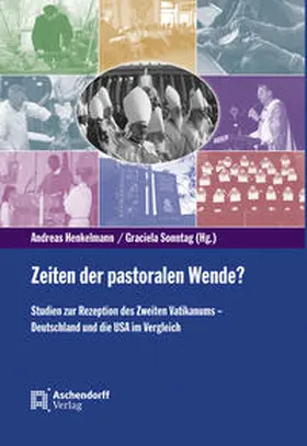 Henkelmann / Sonntag |  Zeiten der pastoralen Wende? | Buch |  Sack Fachmedien