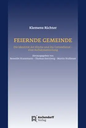 Kranemann / Sternberg / Stuflesser |  Feiernde Gemeinde | Buch |  Sack Fachmedien