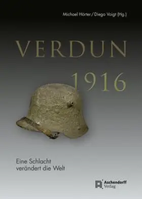 Voigt / Hörter |  Verdun 1916 | Buch |  Sack Fachmedien