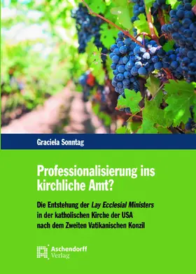 Sonntag |  Professionalisierung ins kirchliche Amt? | Buch |  Sack Fachmedien