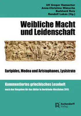  Weibliche Macht und Leidenschaft | Buch |  Sack Fachmedien
