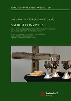 Pahl / Böntert |  Sacrum Convivium, Band 2 | Buch |  Sack Fachmedien