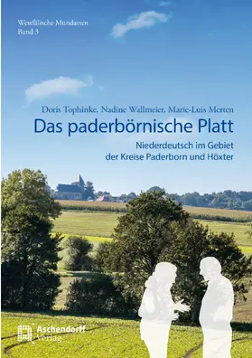 Merten / Tophinke / Wallmeier |  Paderbörnisch - Plattdeutsch im Paderborner Land | Buch |  Sack Fachmedien