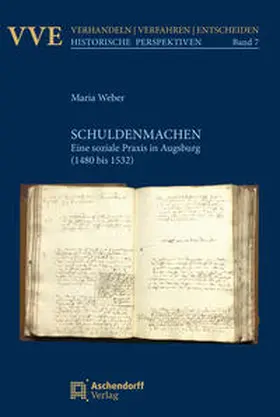 Weber |  Schuldenmachen | Buch |  Sack Fachmedien